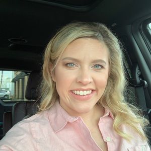 Meet your Posher, Katie